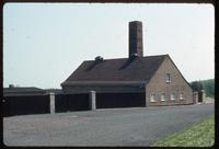 Buchenwald Concentration Camp : Camp crematorium