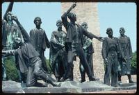 Buchenwald Concentration Camp : Implied "victory" of inmates over Nazi persecutors