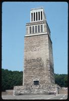 Buchenwald Concentration Camp : Commemorative Bell Tower