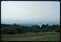 Buchenwald Concentration Camp : Adjacent landscape from Camp Memorial