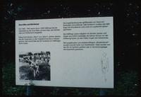 Neuengamme Concentration Camp : Commemoration of site improvement
