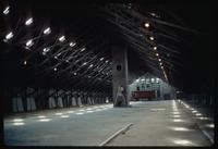 Neuengamme Concentration Camp : Interior of site warehouse