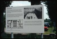 Neuengamme Concentration Camp : Gestapo and SS documentation on site