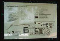Neuengamme Concentration Camp : Detailed camp site plan