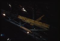 Neuengamme Concentration Camp : Warehouse roof construction