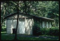 Neuengamme Concentration Camp : Outlying factory shed