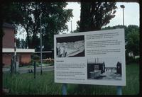 Neuengamme Concentration Camp : Main camp entry gate