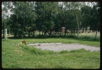 Neuengamme Concentration Camp : Crematorium site commemoration