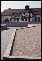 Dachau Concentration Camp : Main site memorial and camp administration buildings