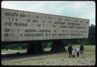 Chelmno Concentration Camp : Artistic commemoration of victims' deaths