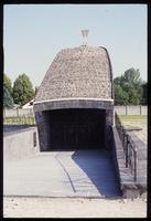 Dachau Concentration Camp : Jewish "chapel" site
