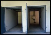 Dachau Concentration Camp : Crematorium interior