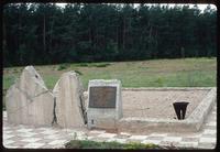 Chelmno Concentration Camp : Broad view of crematorium site