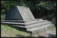 Belzec Concentration Camp : Unmarked memorials on-site