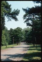 Sachsenhausen Concentration Camp : Perimeter walk