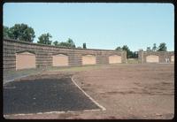 Sachsenhausen Concentration Camp : Runway track to test combat boots