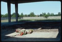 Sachsenhausen Concentration Camp : Building foundations of the crematorium