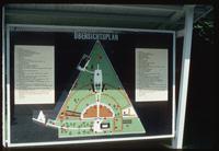 Sachsenhausen Concentration Camp : Camp site plan