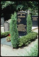 Weissensee Cemetery (Berlin, Germany) : Recent internment