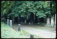 Weissensee Cemetery (Berlin, Germany) : Cemetery walk