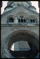 Weissensee Cemetery (Berlin, Germany) : Kaiser Wilhelm Memorial Church, Breitschneid Platz