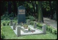 Weissensee Cemetery (Berlin, Germany) : Herbert Baum re-burial site