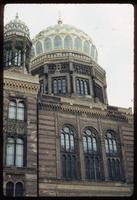 Weissensee Cemetery (Berlin, Germany) : Synagogue dome