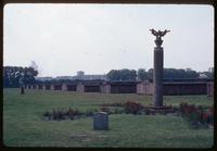 Majdanek Concentration Camp : Barracks camp memorial