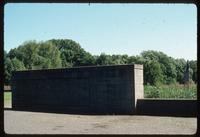 Ravensbrück Concentration Camp : Site commemorative inscription