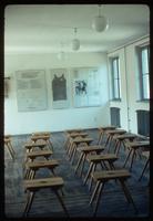 Ravensbrück Concentration Camp : Exhibition within the camp museum