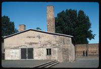 Ravensbrück Concentration Camp : Camp crematorium