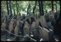 Pinkas Synagogue (Prague, Czech Republic) : Cemetery at the Synagogue