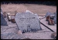 Treblinka Concentration Camp : Commemoration to Janusz Korczak and the orphanage victims