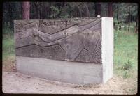 Treblinka Concentration Camp : Memorial site commemoration