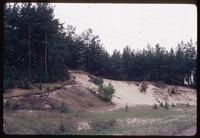Treblinka Concentration Camp : Site detail near sand and gravel pits