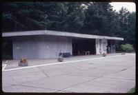 Treblinka Concentration Camp : Treblinka site museum and administrative offices