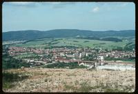 Dora Concentration Camp : Nearby village of Nordhausen