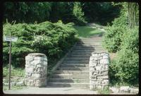 Dora Concentration Camp : Walk to Visitors' Museum and crematorium