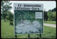 Dora Concentration Camp : Camp Site Plan, Dora-Nordhausen Camp