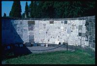 Mauthausen Concentration Camp : The French Memorial to camp victims