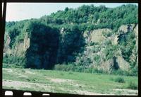 Mauthausen Concentration Camp : The quarry walls