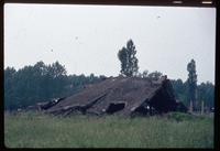 Birkenau Concentration Camp : Crematorium K-3 in Birkenau, B1