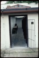 Theresienstadt Concentration Camp : Cell block interior