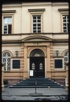 Theresienstadt Concentration Camp : Jewish Museum main entry