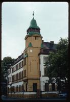 Theresienstadt Concentration Camp : Terezin town center restoration: for camp context