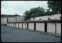 Theresienstadt Concentration Camp : Inmate cell blocks