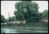 Theresienstadt Concentration Camp : Terezin small factory adjacent to fortress/camp (for camp             context)