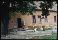 Theresienstadt Concentration Camp : Entry to fortress/camp museum