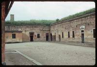 Theresienstadt Concentration Camp : Prisoner cell blocks