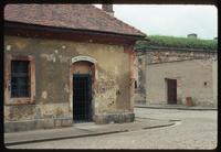 Theresienstadt Concentration Camp : Fortress/camp administration offices